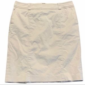 TALBOTS Lined Skirt Size 14